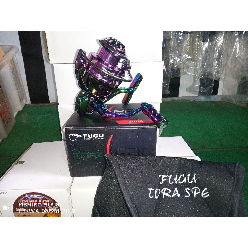 Fugu Tora Spesial Edition