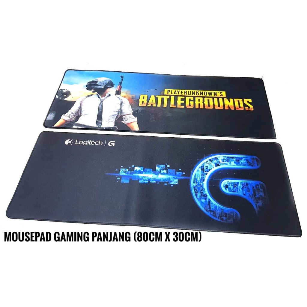 MOUSE PAD GAMING PANJANG 80CM X 30CM