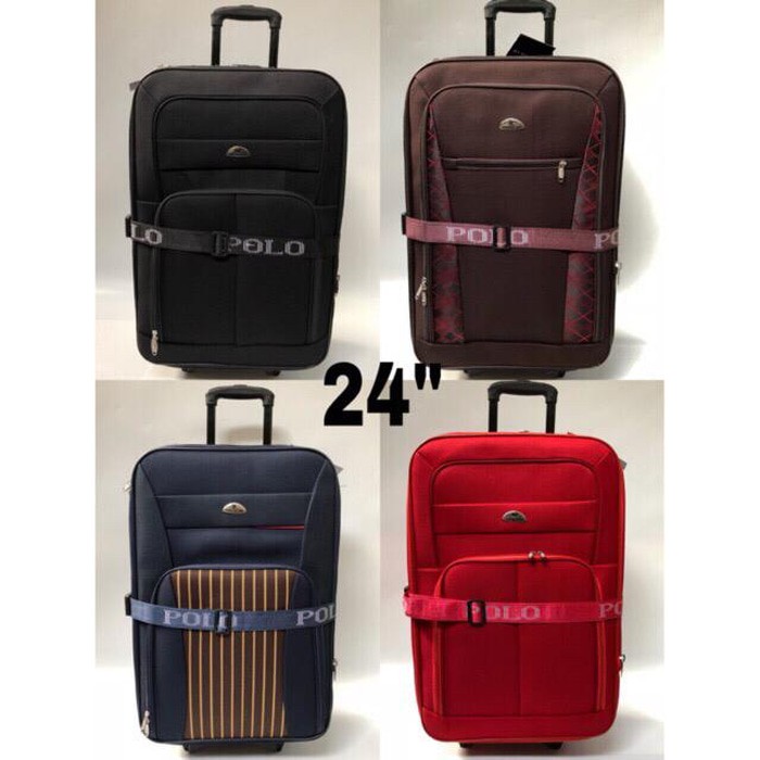 polo twin luggage