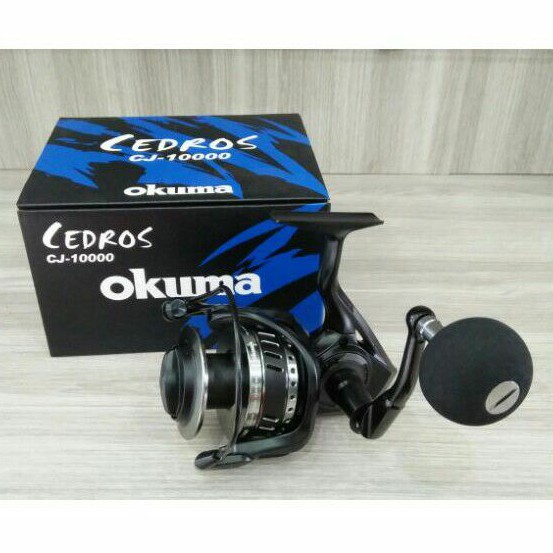 Reel Okuma Cedros CJ 10000