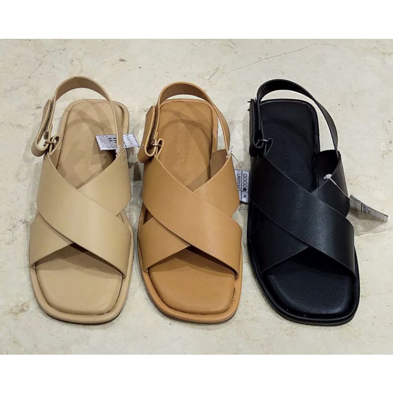sepatu sandal wanita Amanda Jane