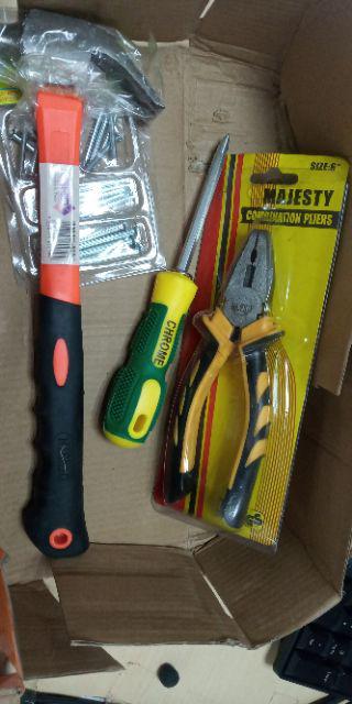 Tang Murah 6 Kombinasi Majesty