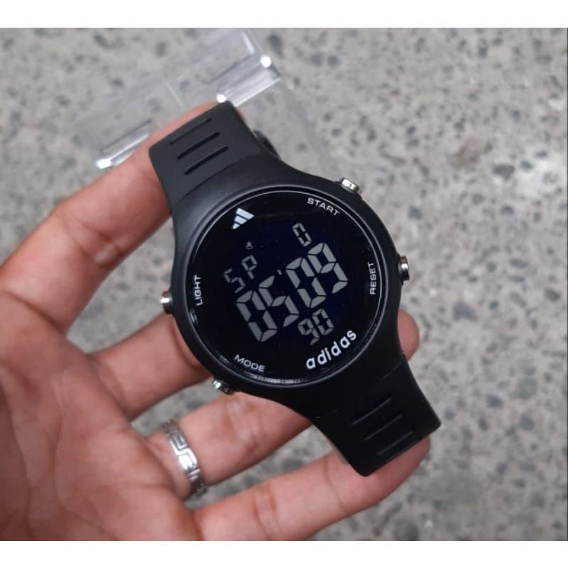 JAM TANGAN ADIDAS DIGITAL ANTI AIR BAYAR DITEMPAT