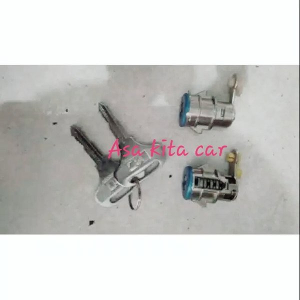 KUNCI PINTU HINO DUTRO DYNA SAURUS 2 BIJI aksesoris