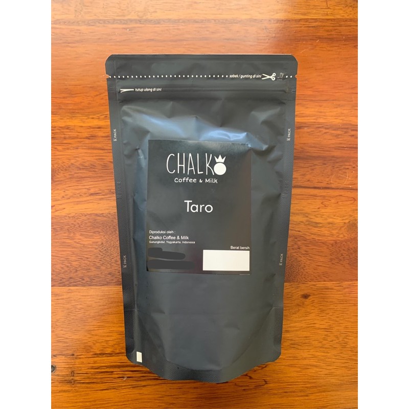 

Taro CHALKO Pouch