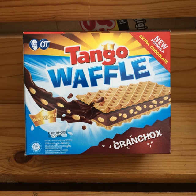 

Tango Waffle (7gr x 20pcs)