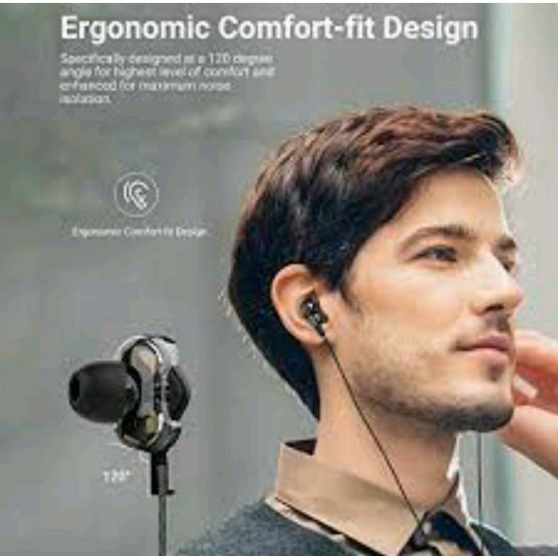 Headset Realme R30 Earphone Realme Buds In-ear Handsfree + Mic