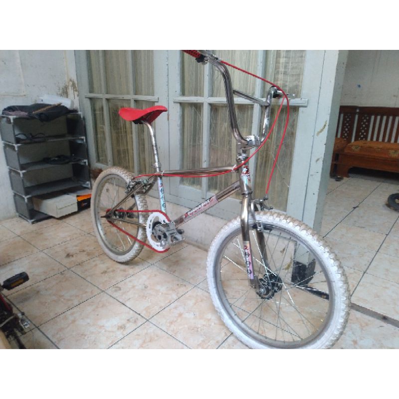 osBMX Diamondback Thunder Bird/DB Petir