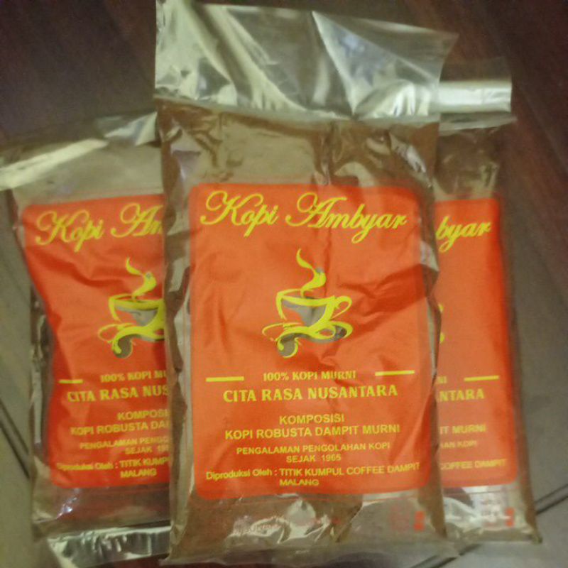 

kopi bubuk dampit robusta 200gr