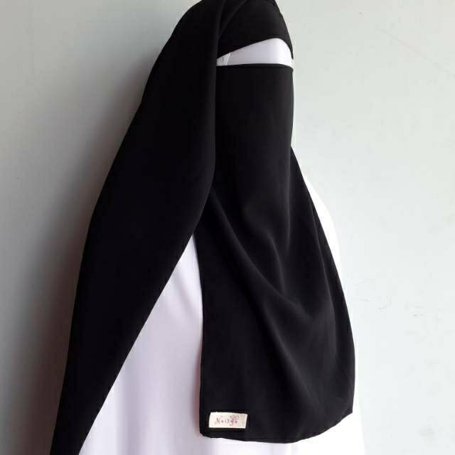 Cadar Yaman Pendek Siffon Silky