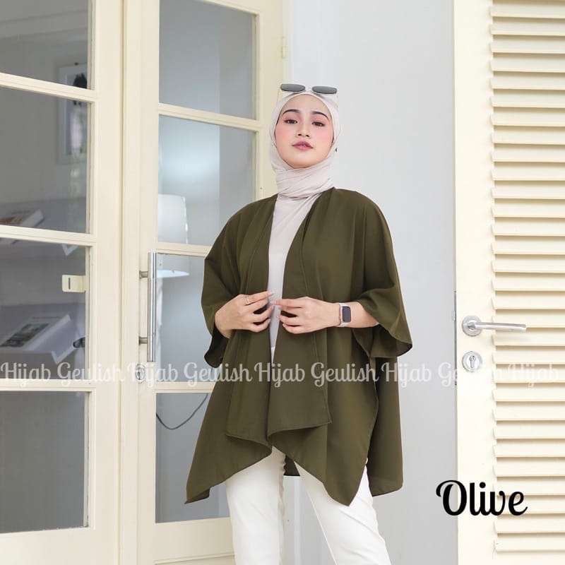 Sally Outer / Cardigan Batwing