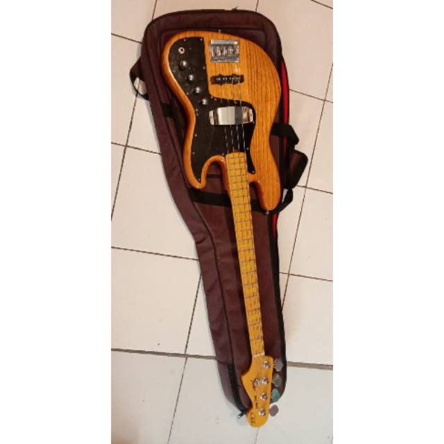 Fender jazz bass marcus miller