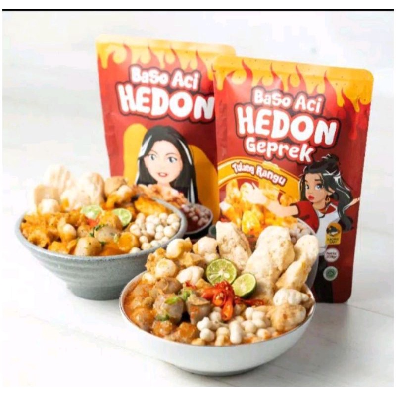 

paket reseler baso Aci hedon per25 pcs