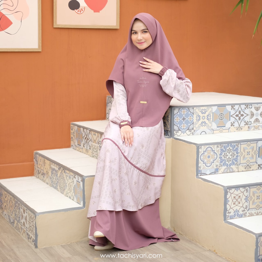 KIRANA SERIES by TACHI SYARI