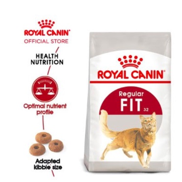 Royal canin regular fit 32 10kg freshpack cat food 10 kg