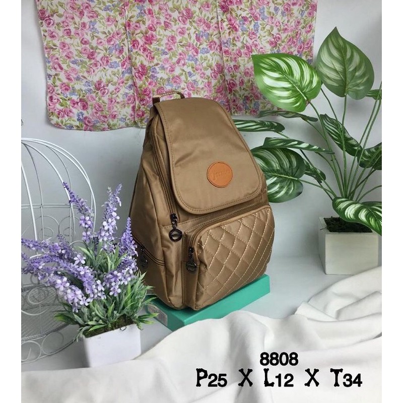 Tas Ransel T’FAUSTINE 8808 grosir dan eceran