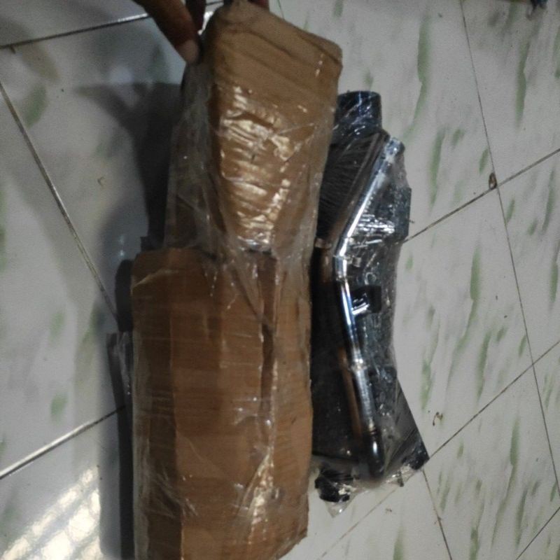 Knalpot tsugigi tsukigi mber gledek beat/ vario 110 fi /  vario 110 lama/ vari 125/ vario 150-Mio m3