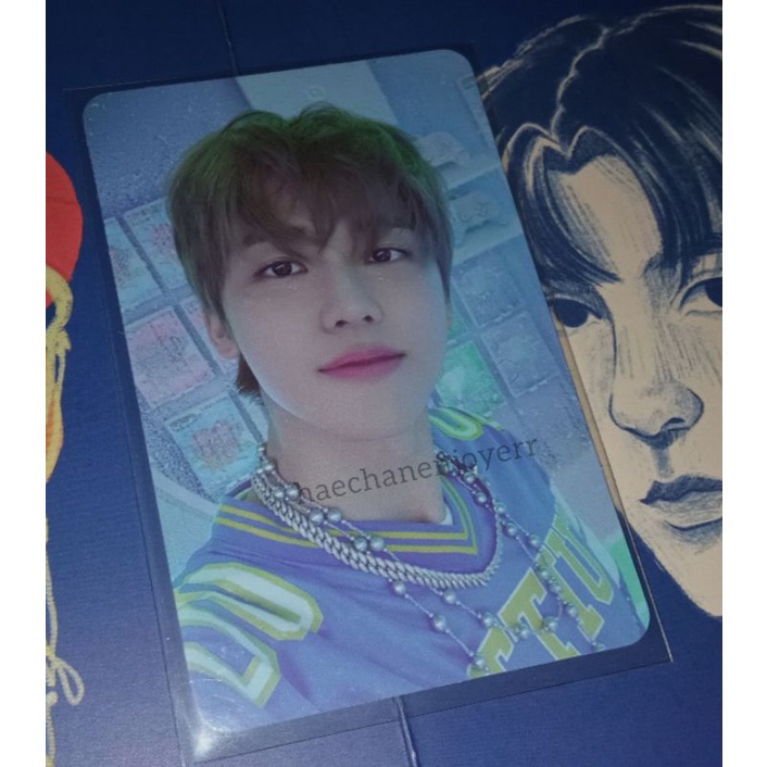 PC Jaemin digipack glitch mode