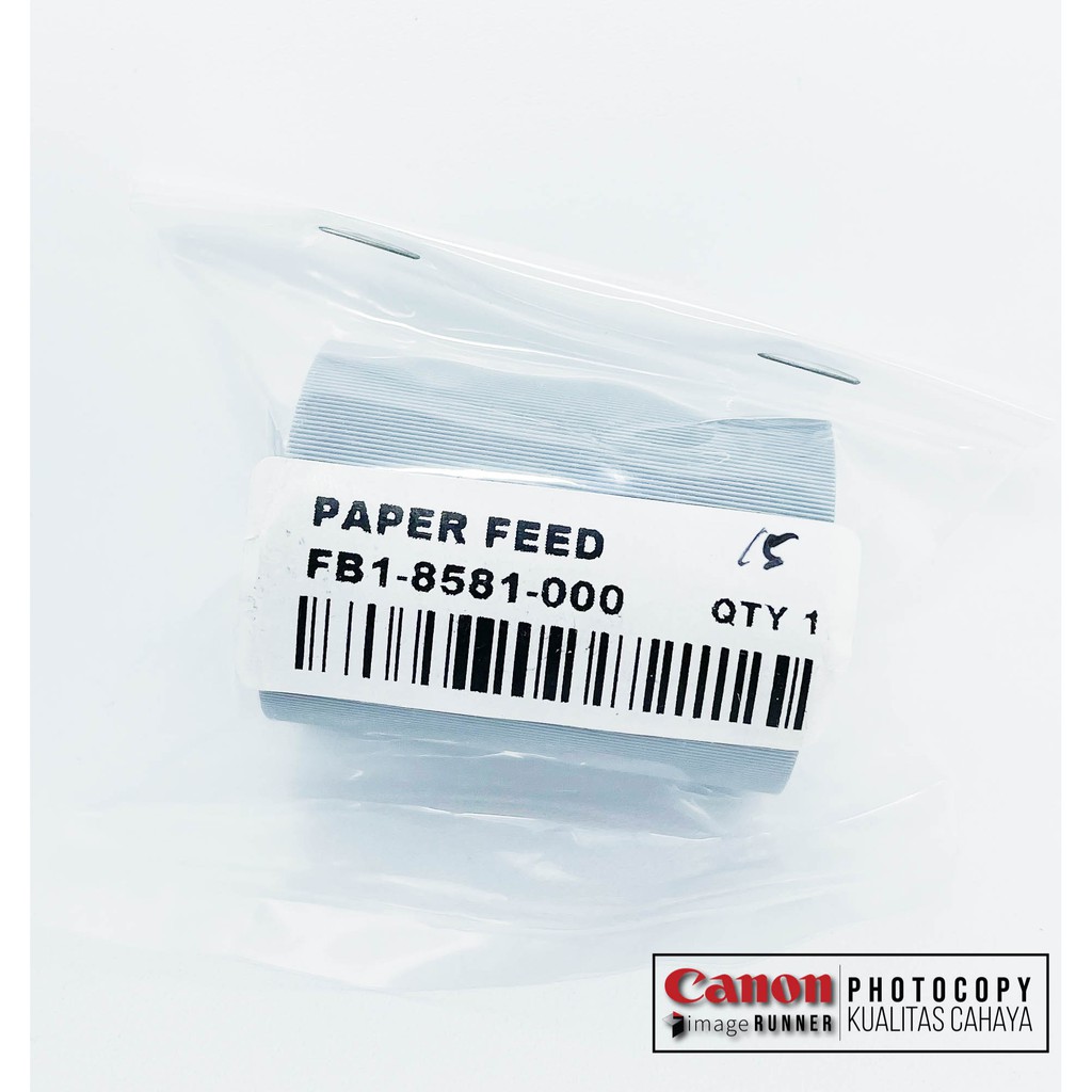 Feed Roll Bypass Canon IR 3045/4570/6000/6570 IRA 6075 FB1-8581 Lokal