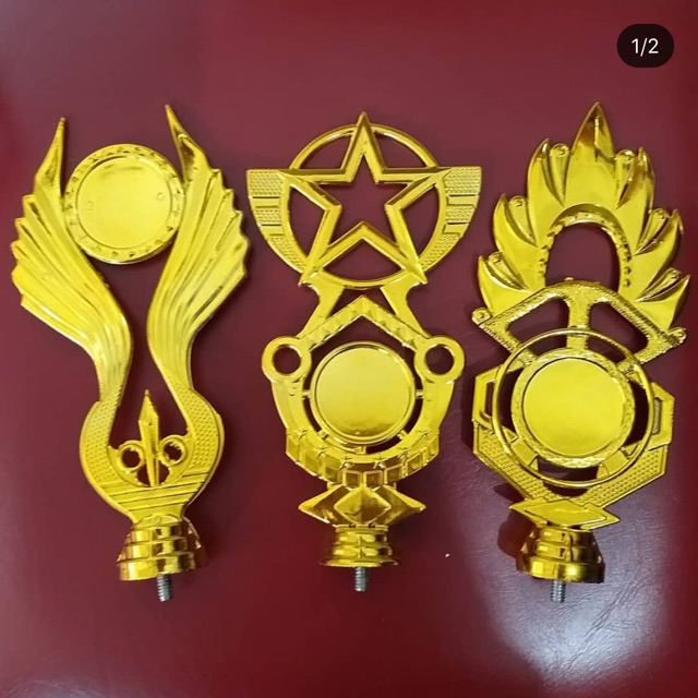 Figur piala murah / Sparepart piala murah / piala murah surabaya