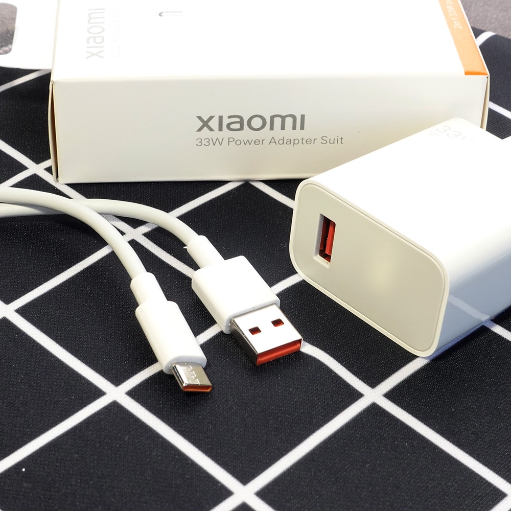 TRAVEL CHARGER XIAOMI CHARGER XIAOMI FAST CHARGING CHARGER XIAOMI 33W POWER DELIVERY USB C TRAVEL CHARGER XIAOMI TYPE C