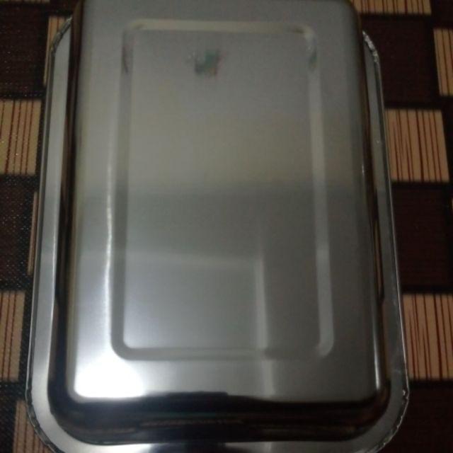 Nampan Stainless 27x20cm