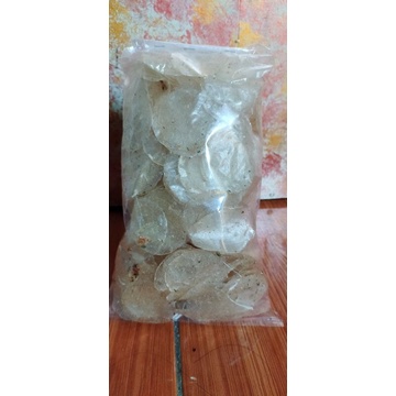 

keripik kaca(Pikca) kemasan 250gr