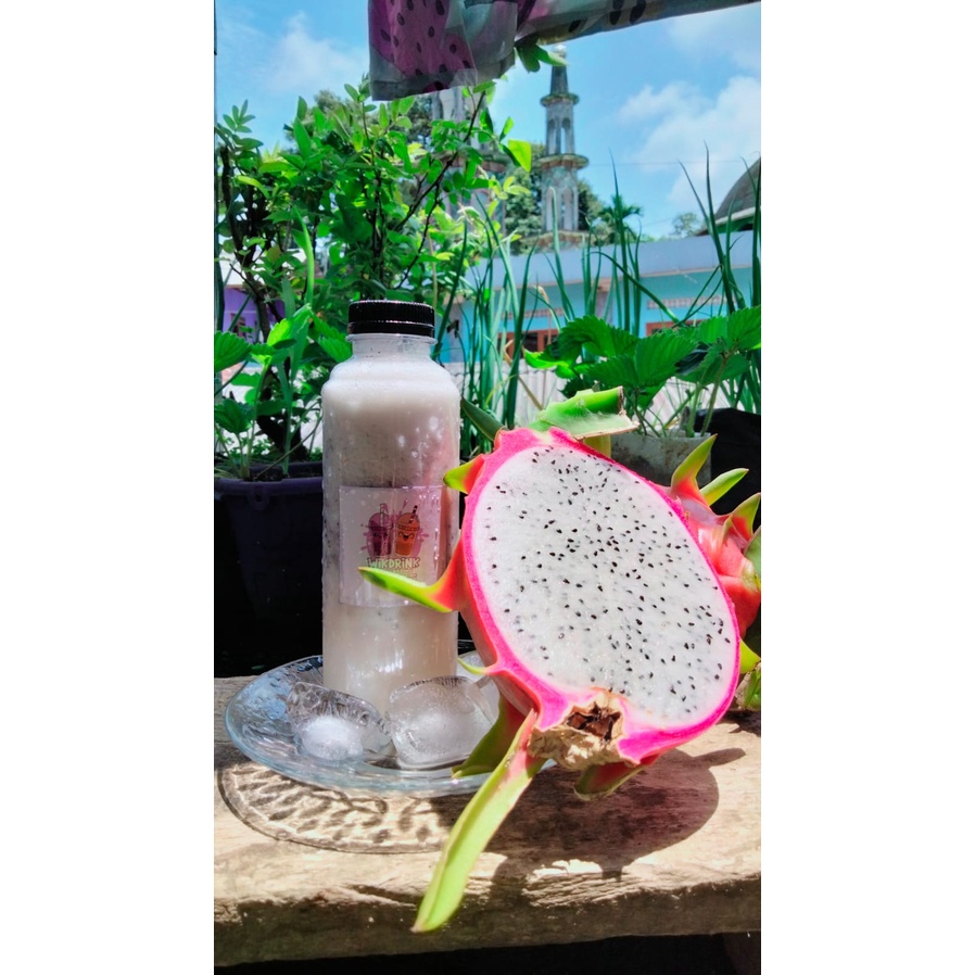 

DrinkDhis Minuman Rasa Buah Naga dengan Berbagai Ukuran Produk