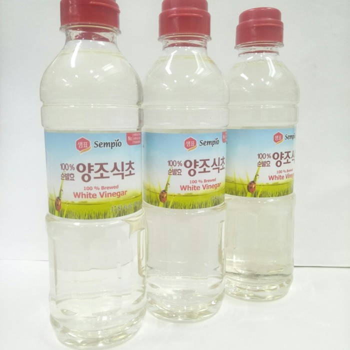

Cuka Putih /White Vinegar 900Ml 022