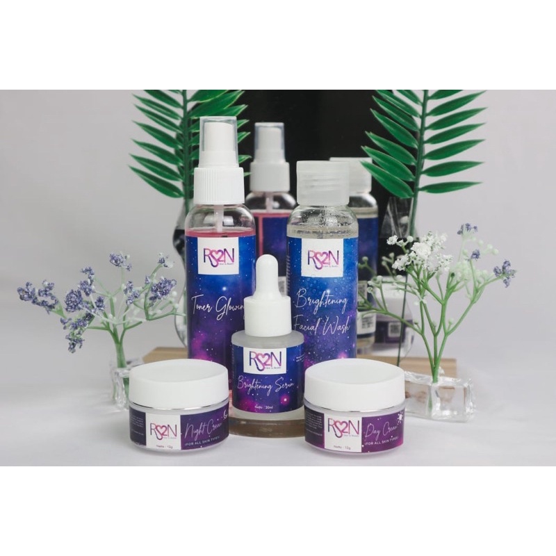 RS2N glow & beauty paket premium