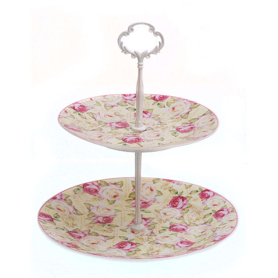 Piring Saji Susun Vicenza P24N