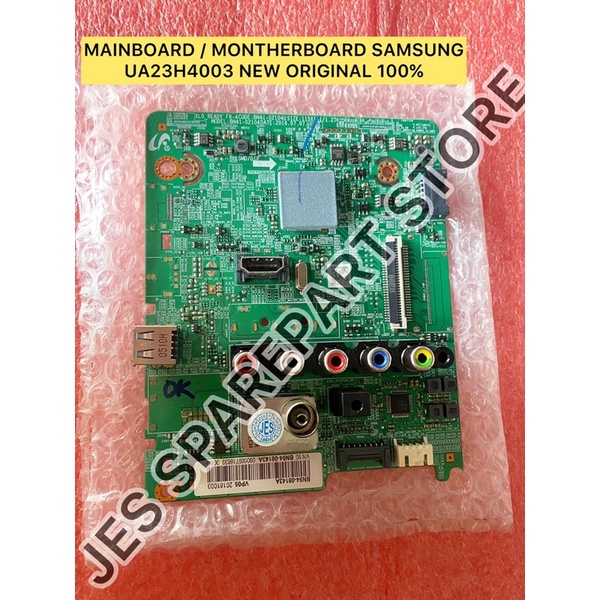 MAINBOARD / MONTHERBOARD SAMSUNG UA23H4003 NEW ORIGINAL 100%