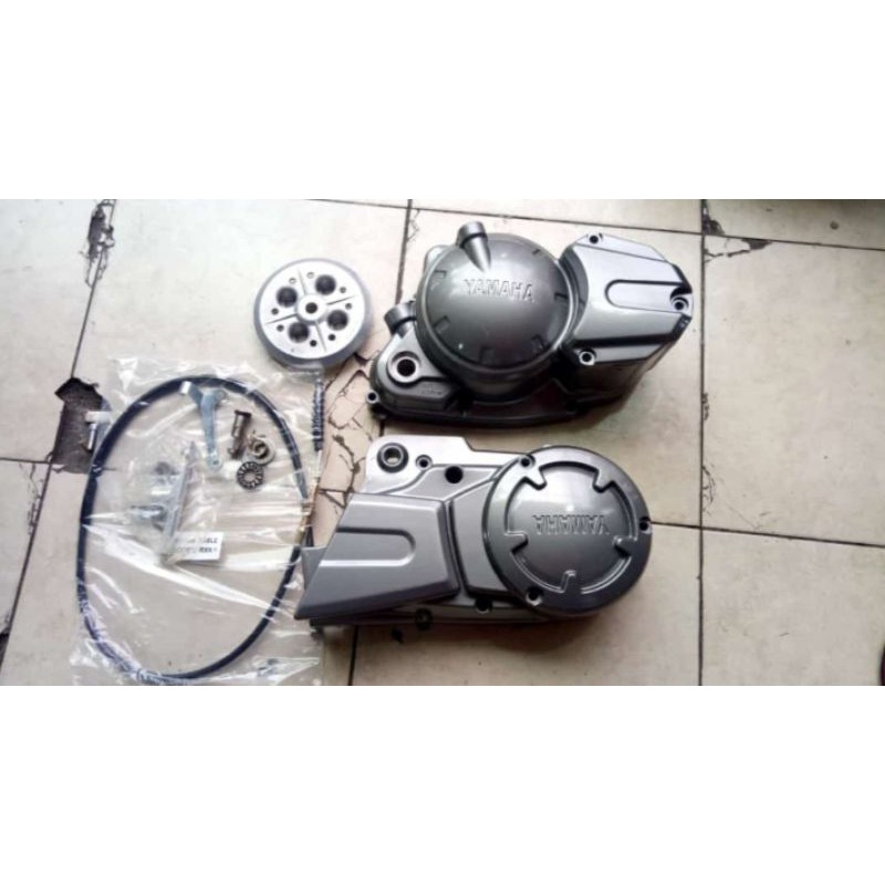 BAK KOPLING KANAN MX PNP RX KING KOPLING STUT KANAN ORIGINAL