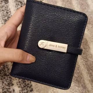 JIMS HONEY CHLOE WALLET DOMPET KECIL CEWEK IMUT IMPORT 