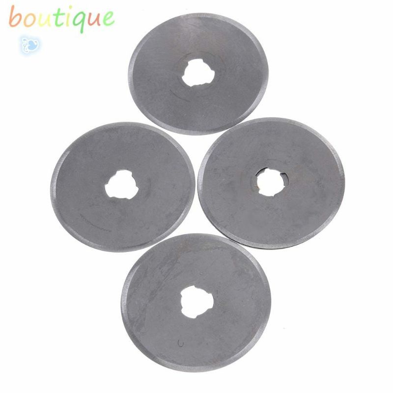 

Refill Pisau rotary cutter 45 mm Refill Blade Rotary Cutter 45mm Rotary Cutter 45Mm refill mata pisau joyko