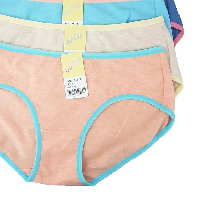 ❋ Celana Dalam Wanita Full Cotton SOFIE ۝