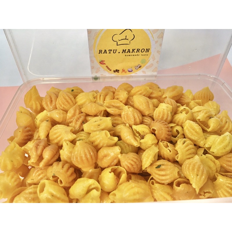 

MAKRONI KEONG ORIGINAL(box)