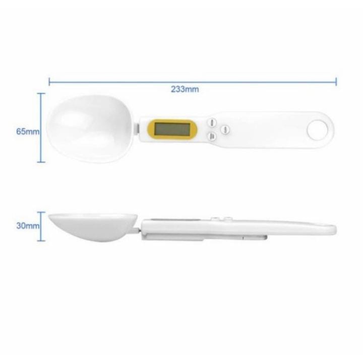 SENDOK TAKAR TIMBANGAN DIGITAL