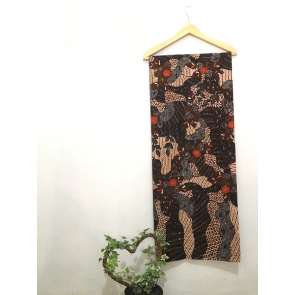 Batik asli Madura