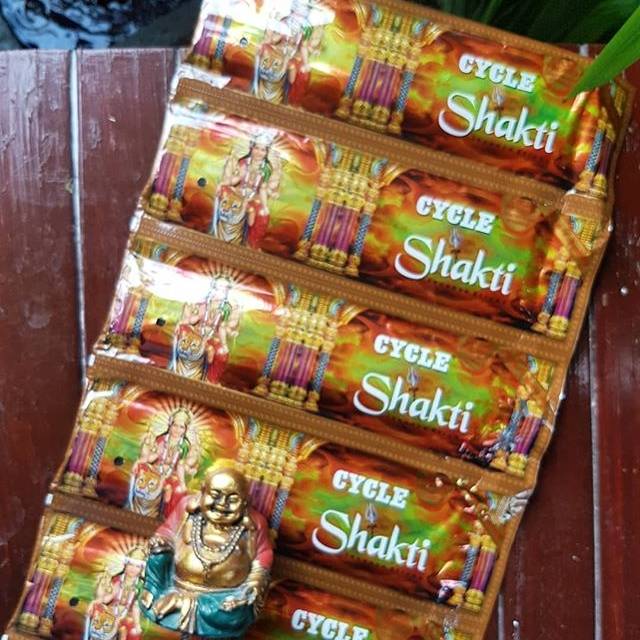 Dupa Import Cycle Shakti