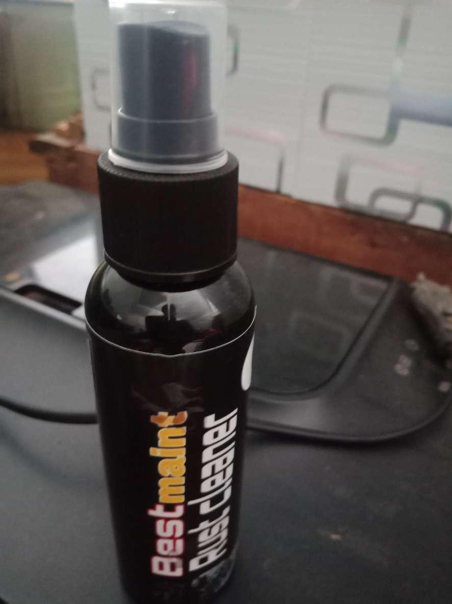 Cairan Pembersih Penghilang Karat Dan Kerak Membandel Pada Mesin Motor Mesin Mobil