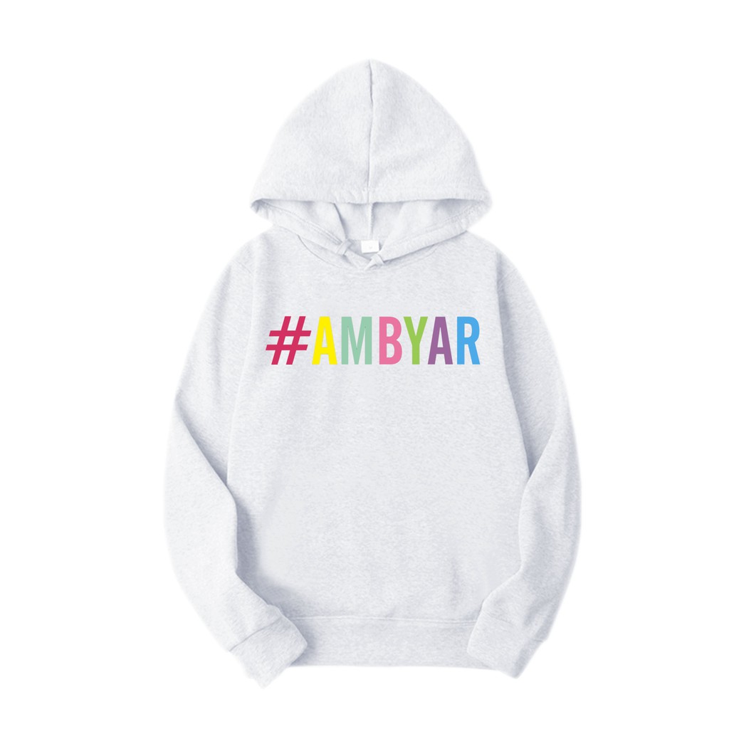 Bess - Sweater Hoodie Murah / Sweater Hoodie Wanita #AMBYAR