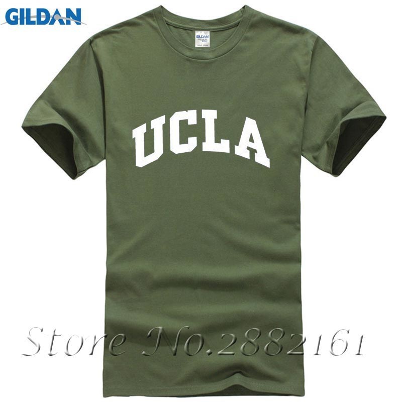 Kaos UCLA university of california los angeles 02 - Tshirt UCLA university of california los angeles