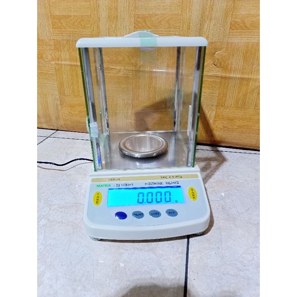 Timbangan Emas 300g x 0.001g Matrix