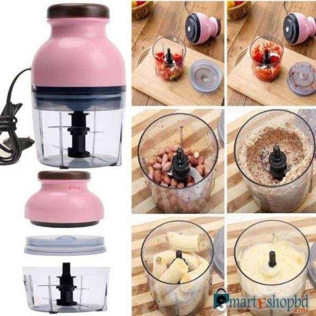 Blender capsul