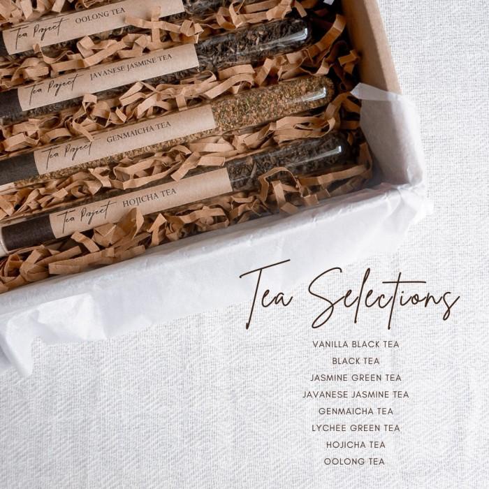 

GIFT SET CLASSIC | Tea Project by INKA