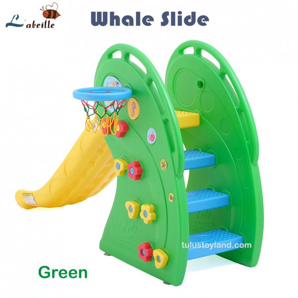 Perosotan Anak Labeille Whale Slide KC1002