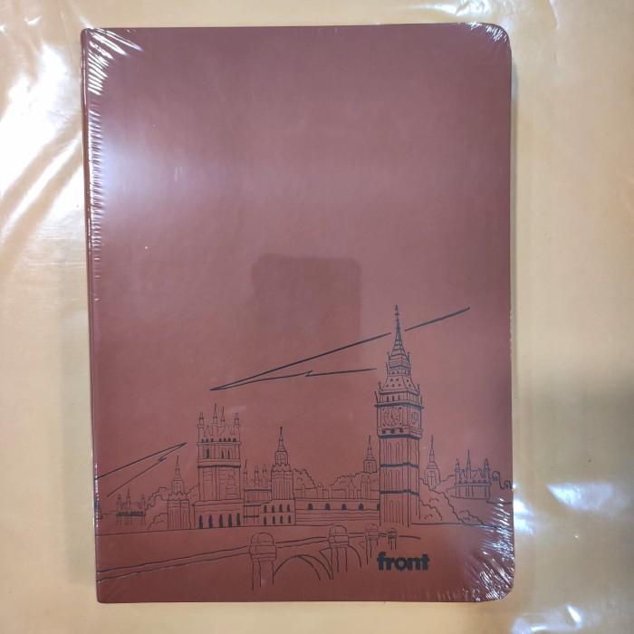 

Front Notebook D82 A501 / isi 114 Lembar
