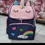 Tas Ransel Anak Perempuan Sd Tk Paud Kuda Poni