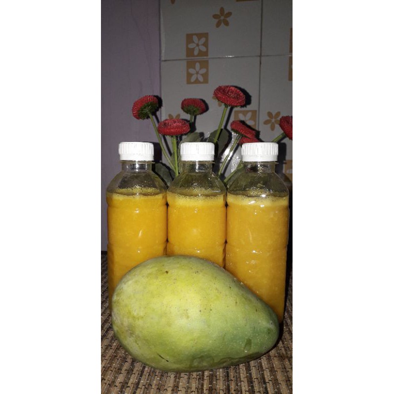 

Juice Mangga